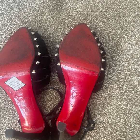 Christian Loubition stiletto sandals - Picture 15 of 16